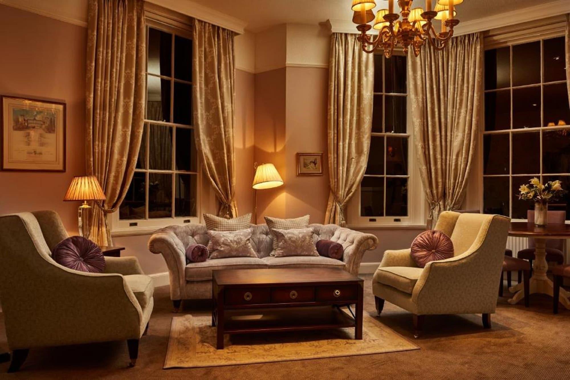 Burnham Beeches Hotel Exteriér fotografie